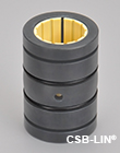 LIN-13RS 小間隙調(diào)心塑料直線(xiàn)軸承